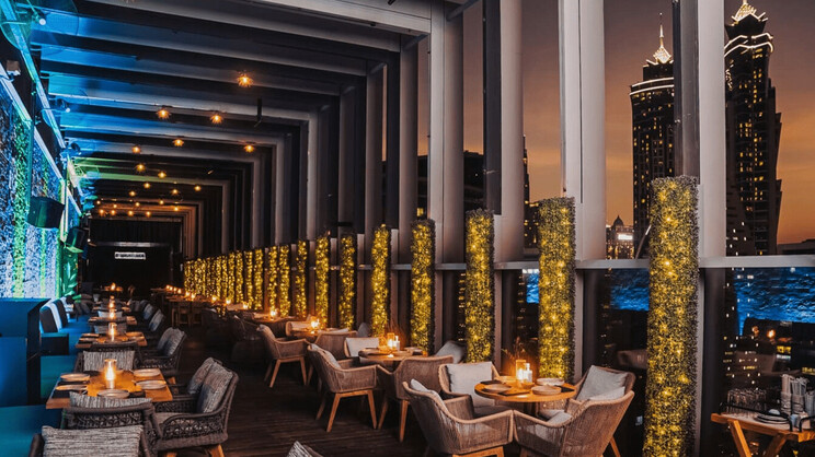 Anantara Downtown Dubai Hotel